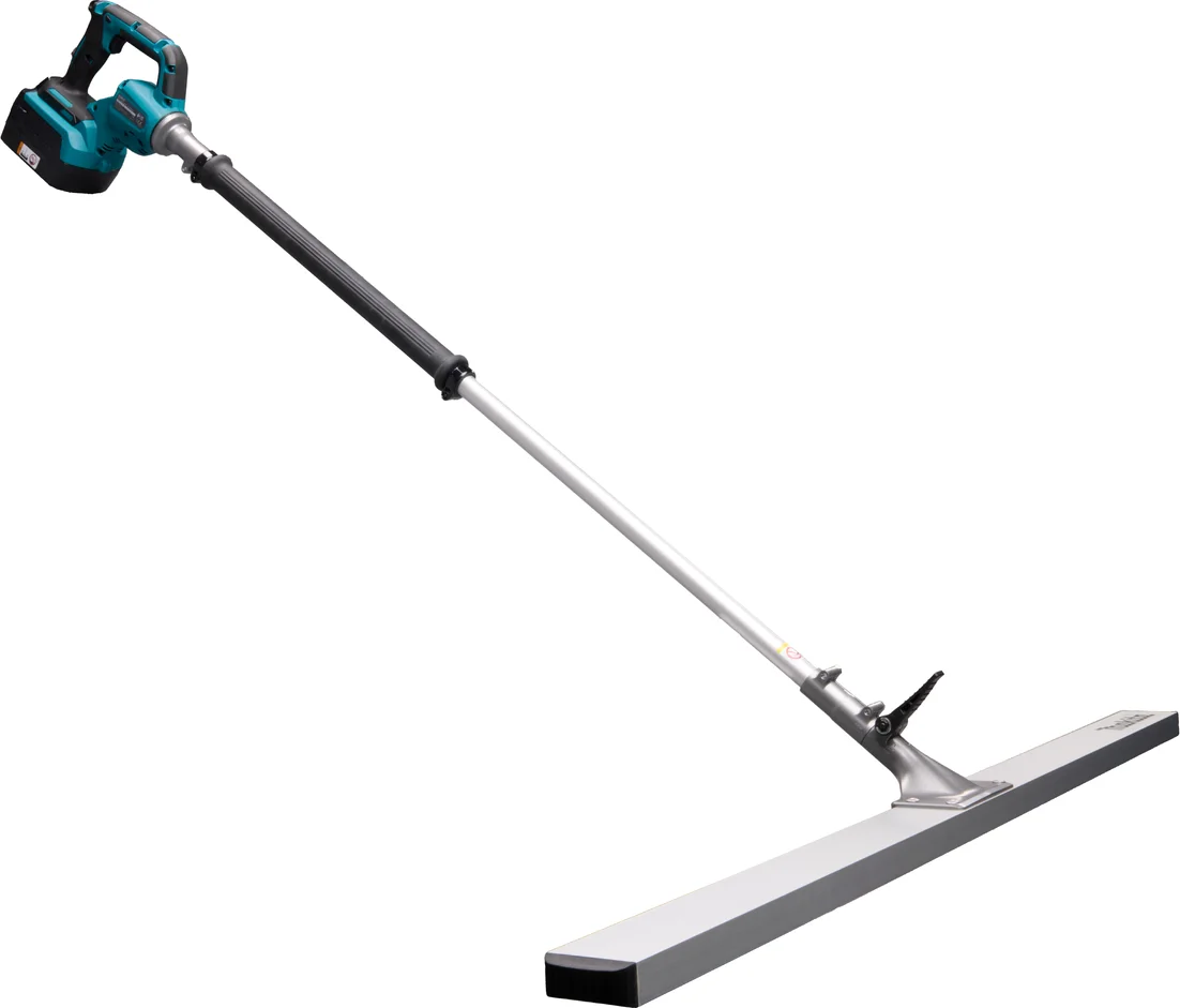 Makita VL001GZ02 Accu trilspaan + 1400 mm afwerkspaan XGT 40V Max