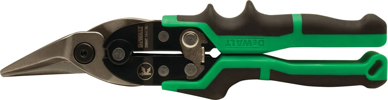 DeWALT DWHT14674-0 Ergo Blikschaar 250mm Rechts Snijdend