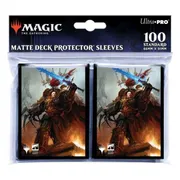 Ultra Pro Art Sleeves Warhammer 40K - The Ruinous Powers