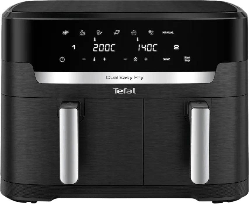 Tefal Easy Fry Dual XXL EY9428