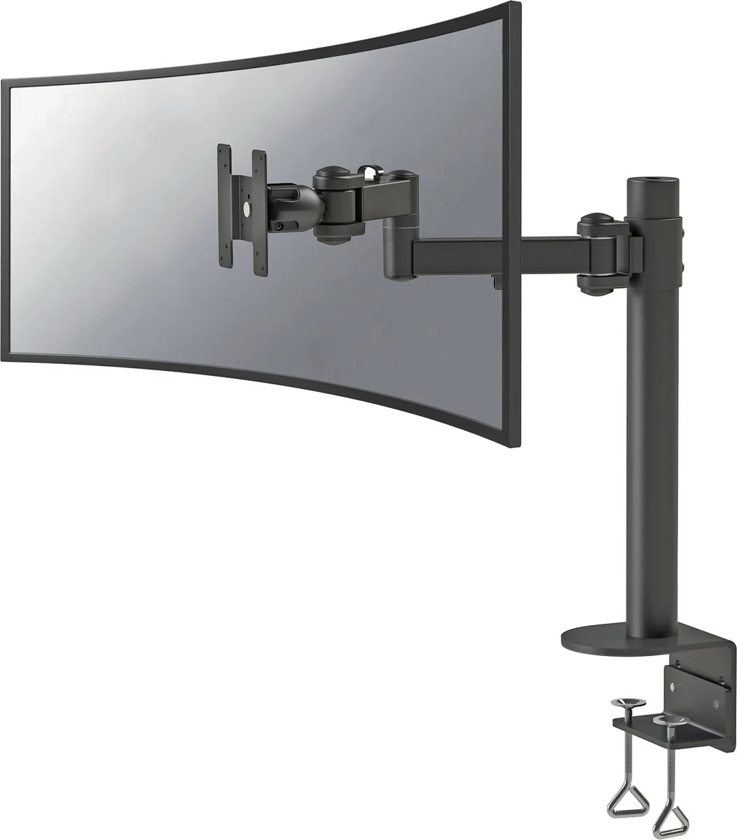 Neomounts FPMA-D960BLACKPLUS Monitorarm High Capacity Zwart