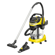 Kärcher WD 6 P S V-30/6/22/T + Karcher Boorstofopvanger