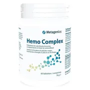 Metagenics Hemo Complex Tabletten 60TB