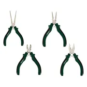 PARKSIDE Set van 4 precisietangen