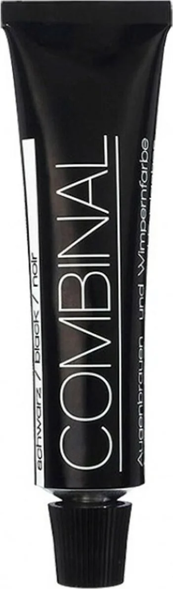Combinal Eyebrow & Eyelash Tint 01 Black 15ML