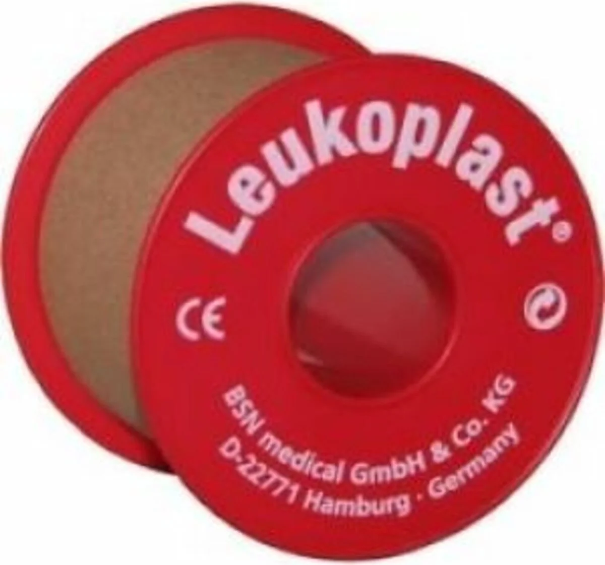 Leukoplast Hechtpleister 5 m x 5 cm