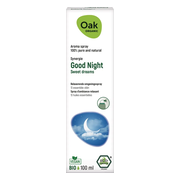 Oak Organic Good Night Relaxerende Omgevingsspray 100ML