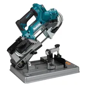 Makita PB003GZ01 Accu bandzaag + zaagstandaard XGT 40V Max Basic Body