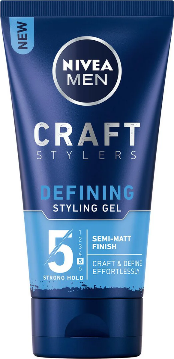 NIVEA Men Styling Matte Gel 150 ml