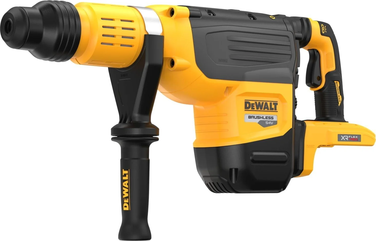 DeWALT DCH775N Accu combihamer SDS-Max 19,4J 54V XR FlexVolt Basic Body