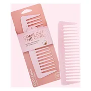 Lee Stafford Comb Out The Curl Coco Loco Coconut Oil Infused