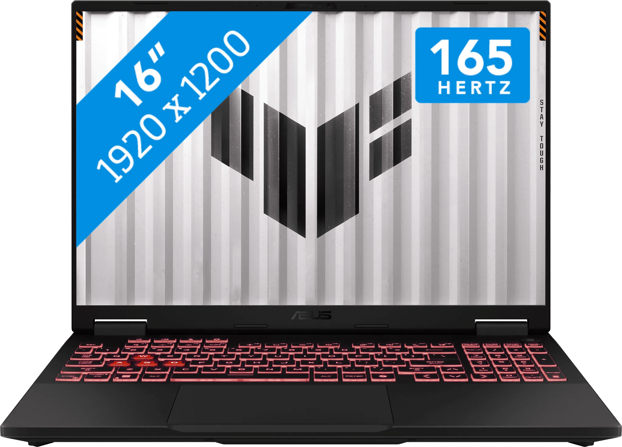 ASUS TUF Gaming A16 FA608UMI-TU295W