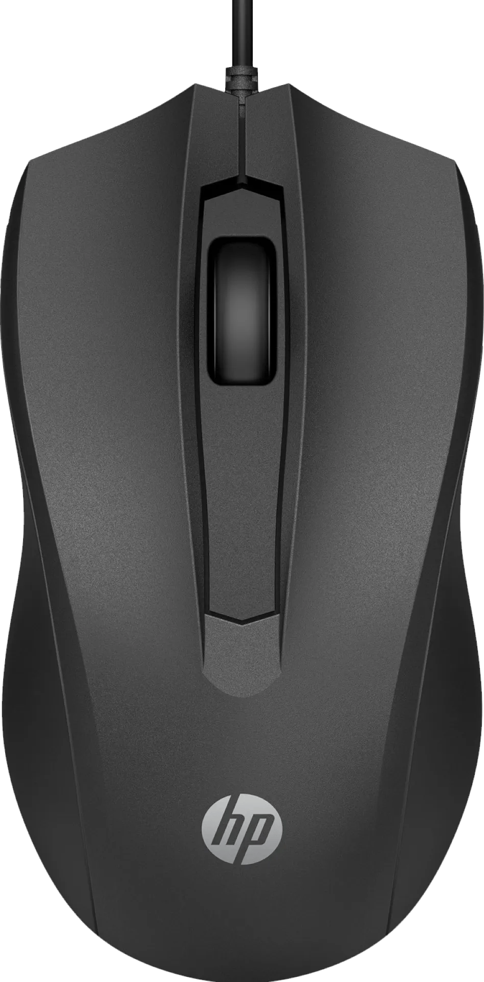 HP 100 Bedrade Muis