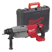 Milwaukee M18 FUEL™ FHACOD32-0C ONE-KEY™ Accu combihamer D-greep SDS-Plus 4,9J 18V Basic Body in koffer - 4933492140