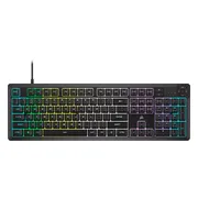 Corsair K55 Core RGB Gaming Toetsenbord Qwerty