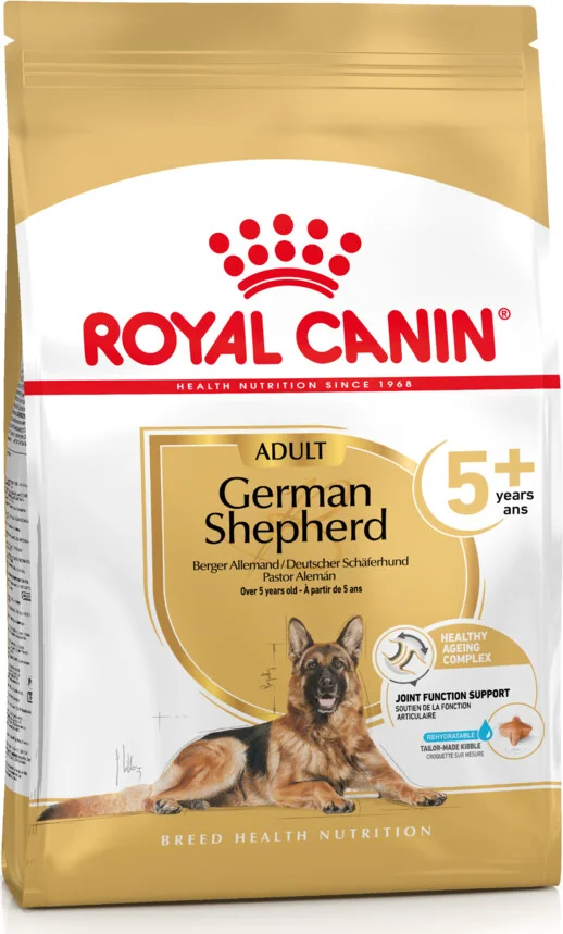 Royal Canin German Shepherd Adult 5+ Hondenvoer 12 kg