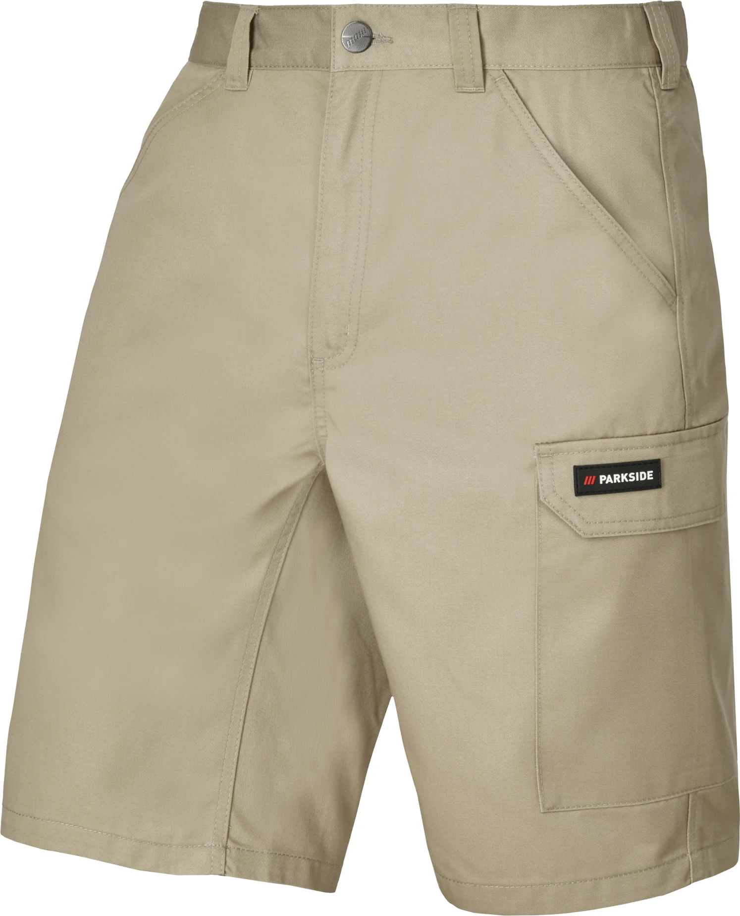PARKSIDE Korte heren werkbroek (Beige, 54)