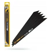 DeWALT DT2409L Reciprozaagblad Toughcoat 2x BIM 305mm 5st