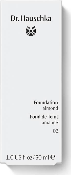 Dr. Hauschka Foundation Almond 02 30ML