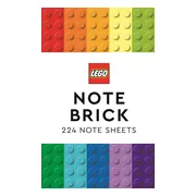 LEGO Doosje met notitieblaadjes