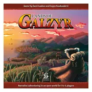 Lands of Galzyr