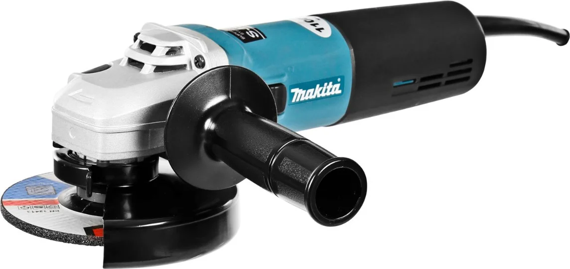 Makita 9565HR Haakse slijper 125mm 230V