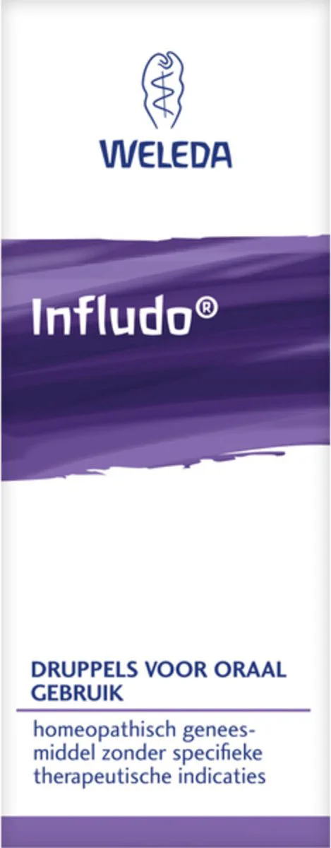 WELEDA Infludo Druppels 50 ml