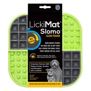 Lickimat Likmat Slomo Hond Groen 20 cm