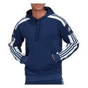 ADIDAS Heren hoodie (Marineblauw, XXL)