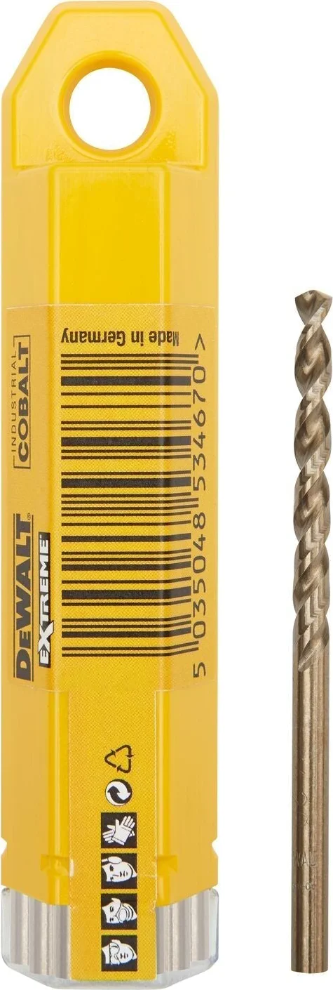 DeWALT DT4920 Industrial Cobalt Boor HSS 3.0mm (10)