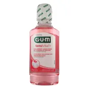GUM Mondspoelmiddel SensiVital 300 ml