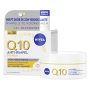 NIVEA Q10 Dagcrème Anti-Rimpel Power SPF 30 50 ml