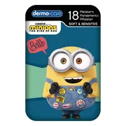 Dermo Care Minions Pleisterblik 18ST