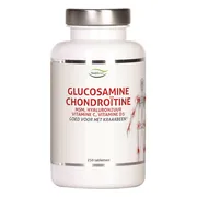 Nutrivian Glucosamine Chondroïtine Tabletten 200TB