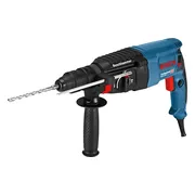 Bosch Professional GBH 2-26 F Combihamer SDS-Plus 2,7J + snelwisselboorkop 830W in koffer - 06112A4000