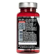 2x Lucovitaal Super Visolie Omega 3 60 capsules