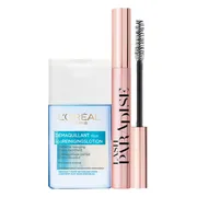 L'Oréal Paris Reinigingslotion & Lash Paradise Mascara Pakket Pakket