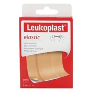 Leukoplast Pleister Elastiek 1 meter