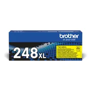 Brother TN-248XL Geel