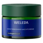 WELEDA Blauwe Gentiaan & Edelweiss Versterkende Nachtcrème 40 ml
