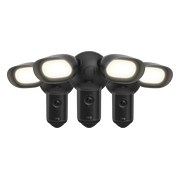 Ring Floodlight Camera Wired Pro 2e Generatie Zwart 3-Pack