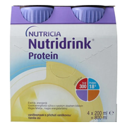 Nutridrink Protein Vanillesmaak 800ML