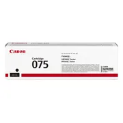 Canon 075 toner zwart