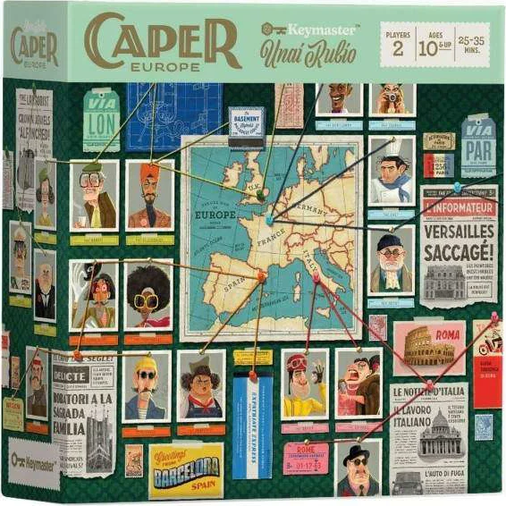 Caper Europe