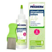 Prioderm Dimeticon Lotion 100ML