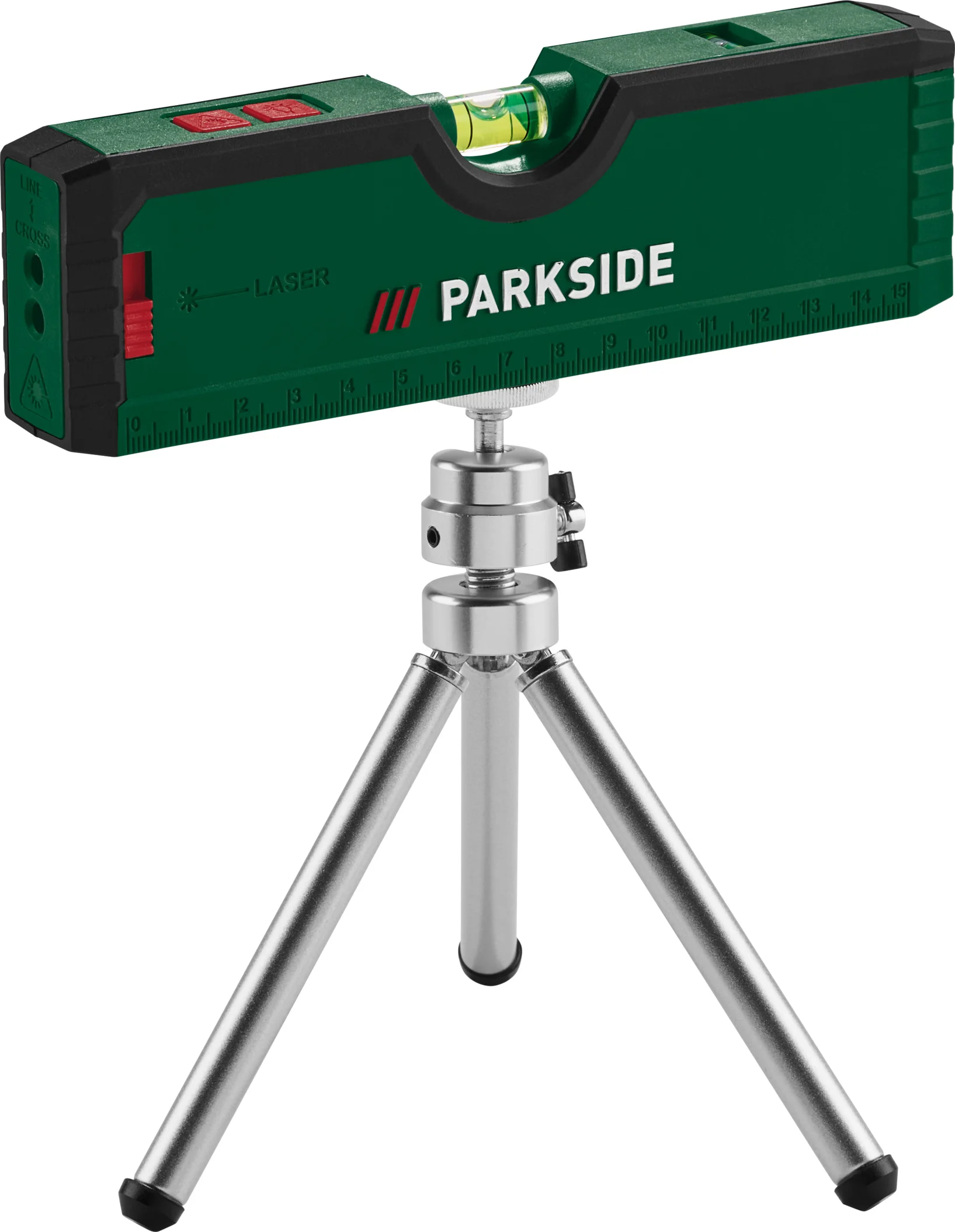 PARKSIDE Laser waterpas met statief
