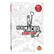 MicroMacro Crime City