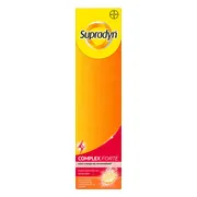 Supradyn Complex Forte Bruistabletten 15TB