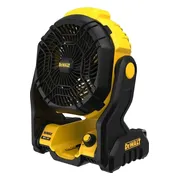 DeWALT DCE512N Accu ventilator 18V XR Basic Body