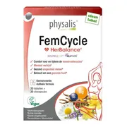 Physalis FemCycle Tabletten + Capsules 40ST